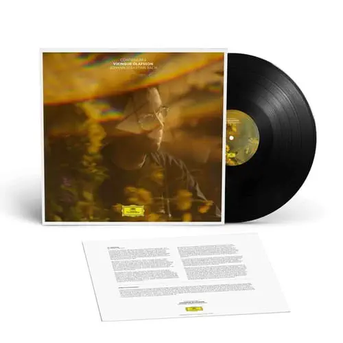 VIKINGUR OLAFSSON / ヴィキングル・オラフソン / CONTINUUM II (LP)
