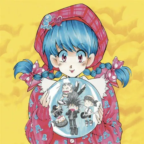 NxMxA (NINJAS MUTANTES ADOLESCENTES) : REFELEJO / SPLIT (LP)