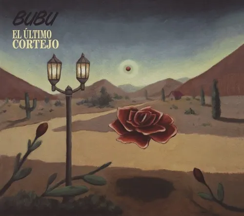BUBU / ブブ / EL ULTIMO CORTEJO: 400 COPIES LIMITED RANDOM COLOR VINYL