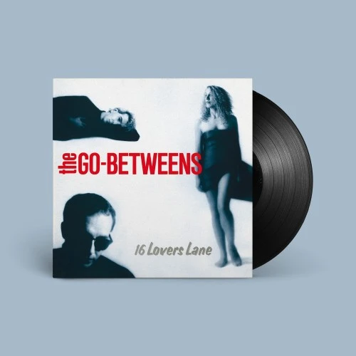 GO-BETWEENS / ゴー・ビトウィーンズ / 16 LOVERS LANE (REMASTERED) (LP)