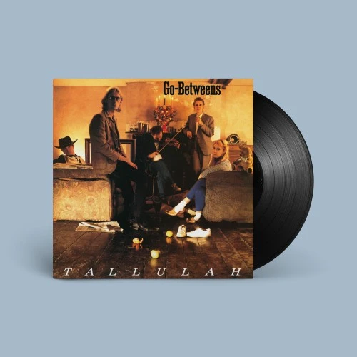 GO-BETWEENS / ゴー・ビトウィーンズ / TALLULAH (REMASTERED) (LP)