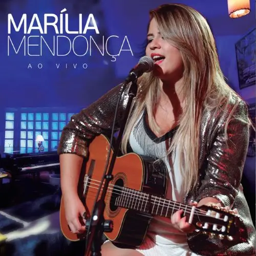 MARILIA MENDONCA / マリリア・メンドンサ / AO VIVO
