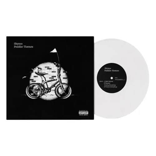 SKYZOO / スカイズー / PEDDLER THEMES (LP) (COLORED VINYL)