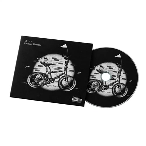 SKYZOO / スカイズー / PEDDLER THEMES (CD) (DIGIPACK)