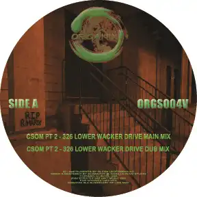 GLENN UNDERGROUND / グレン・アンダーグラウンド / CHICAGO STATE OF MIND PT. 2