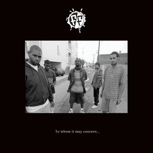 FREESTYLE FELLOWSHIP / フリースタイル・フェローシップ / TO WHOM IT MAY CONCERN... (2LP)
