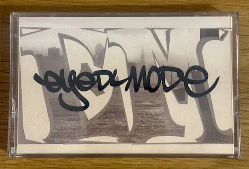 EYEDLMODE / FOGVILLE (CASSETTE TAPE)