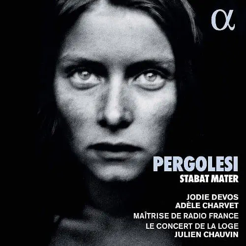 JULIEN CHAUVIN / ジュリアン・ショーヴァン / PERGOLESI:STABAT MATER