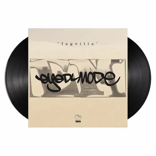 EYEDLMODE / FOGVILLE (2LP)