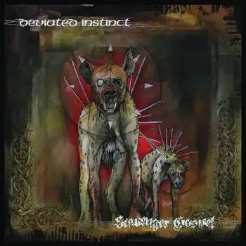 DEVIATED INSTINCT / ディヴィエイテッド・インスティンクト / SCAVENGER GOSPEL (12")