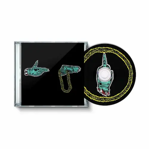 RUN THE JEWELS (EL-P + KILLERMIKE) / RUN THE JEWELS (CD) (REISSUE)