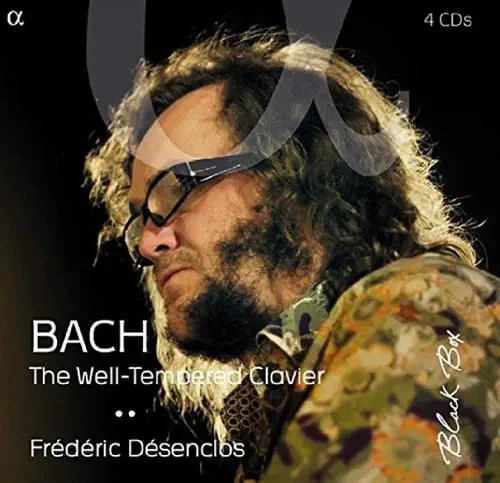 FREDERIC DESENCLOS / フレデリック・デザンクロ / BACH:WELL-TEMPERED CLAVIER