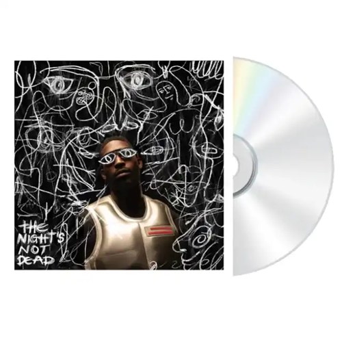 TINIE TEMPAH / THE NIGHT'S NOT DEAD (CD)