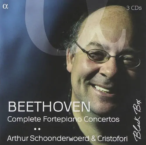ARTHUR SCHOONDERWOERD / アルテュール・スホーンデルヴルト / BEETHOVEN:PIANO CONCERTOS