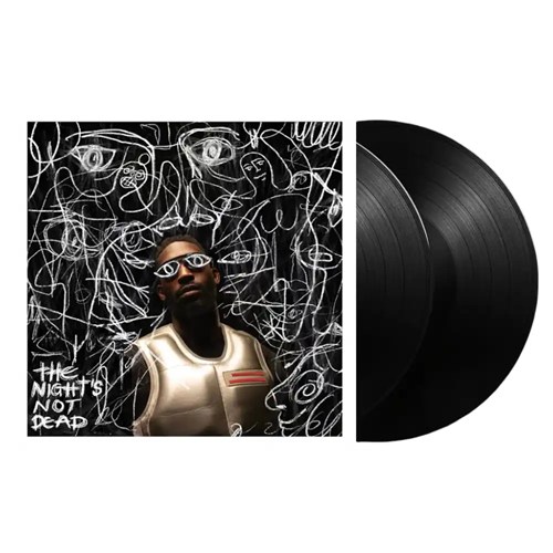 TINIE TEMPAH / THE NIGHT'S NOT DEAD (2LP) (BLACK VINYL)