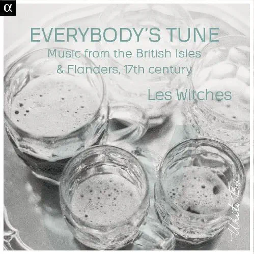 LES WITCHES / アンサンブル レ・ウィッチス / EVERYBODY'S TUNE