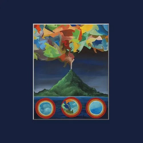 OLIVIA TREMOR CONTROL / オリヴィア・トレマー・コントロール / THE SAME PLACE (BLACK VINYL)