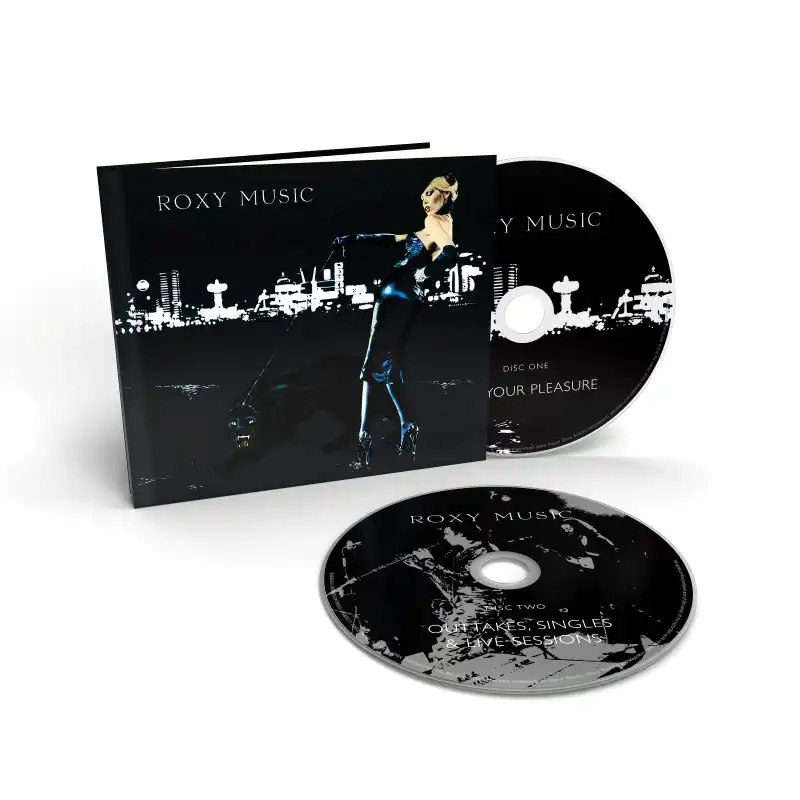 ROXY MUSIC / ロキシー・ミュージック / フォー･ユア･プレジャー<2SHM-CD エディション> / FOR YOUR PLEASURE