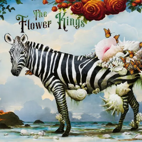 THE FLOWER KINGS / ザ・フラワー・キングス / HOPE