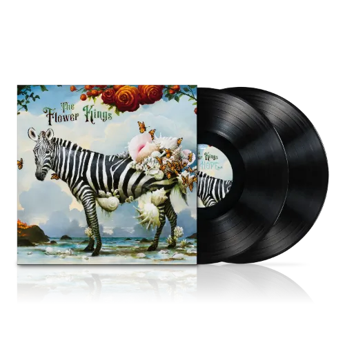 THE FLOWER KINGS / ザ・フラワー・キングス / HOPE: LIMITED DOUBLE VINYL