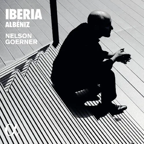 NELSON GOERNER / ネルソン・ゲルナー / ALBENIZ:IBERIA