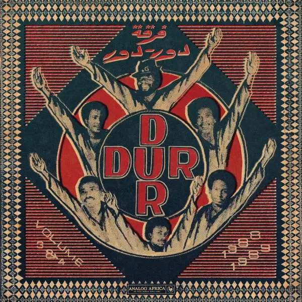 DUR DUR BAND / ドゥル・ドゥル・バンド / DUR-DUR VOLUME 3 & 4 1988-1989 (2LP)