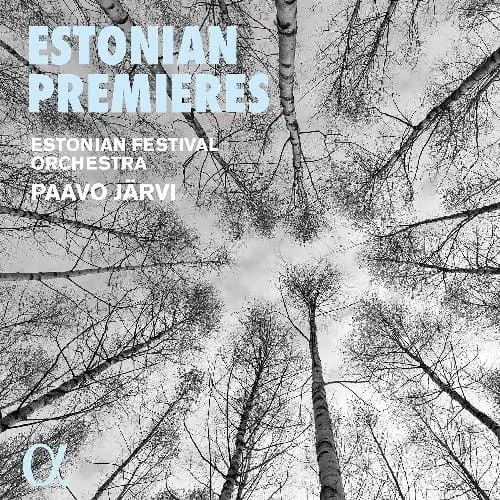 PAAVO JARVI / パーヴォ・ヤルヴィ / ESTONIAN PREMIERES