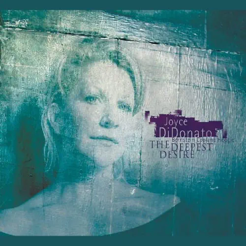JOYCE DIDONATO / ジョイス・ディドナート / THE DEEPEST DESIRE