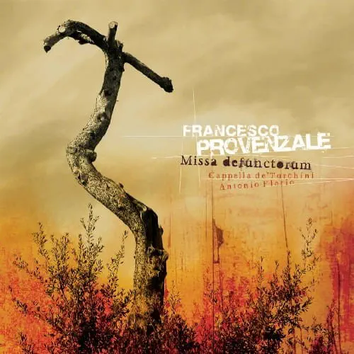 ANTONIO FLORIO / アントニオ・フローリオ / PROVENZALE:MISSA DEFUNCTORUM