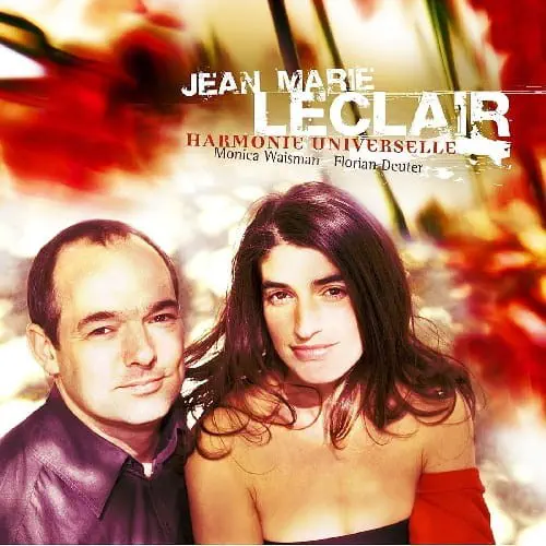 FLORIAN DEUTER & MONICA WAISMAN / フロリアン・ドイター,モニカ・ワイズマン / LECLAIR:6 SONATAS FOR TWO VIOLONS
