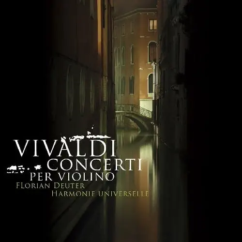 FLORIAN DEUTER / フロリアン・ドイター / VIVALDI:CONCERTI PER VIOLINO