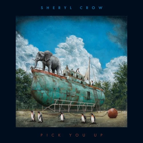 SHERYL CROW / シェリル・クロウ / PICK YOU UP (CD)