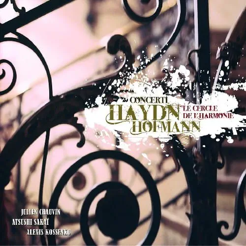 ALEXIS KOSSENKO / アレクシス・コセンコ / HAYDN:VIOLIN CONCERTO/CELLO CONCERTO/HOFMANN:FLUTE CONCERTO
