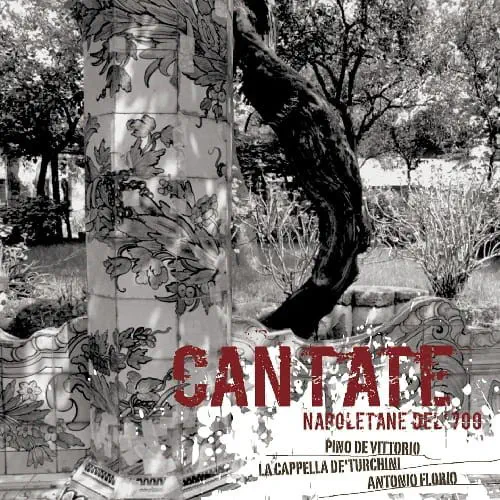 PINO DE VITTORIO (GIUSEPPE DE VITTORIO) / ピノ・デ・ヴィットリオ / CANTATE NAPOLETANE DEL 700