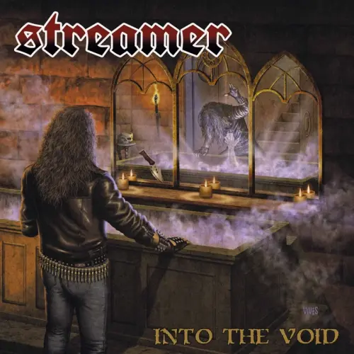 STREAMER / INTO THE VOID (BLACK LP)