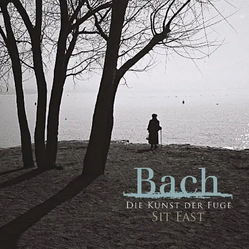 SIT FAST (VIOL ENSEMBLE) / シット・ファスト (ヴィオール・アンサンブル) / BACH:DIE KUNST DER FUGE