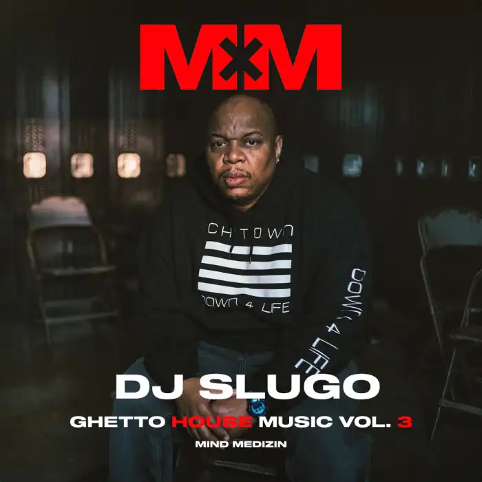 DJ SLUGO, LADY TAZZ / GHETTO HOUSE MUSIC VOL. 3