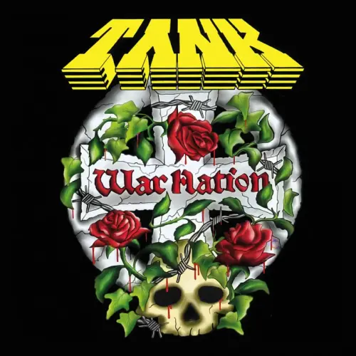 TANK(TUCKER/EVANS) / タンク / WAR NATION (BLACK LP)