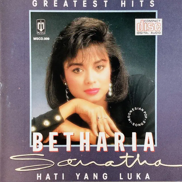 BETHARIA SONATHA / GREATEST HITS