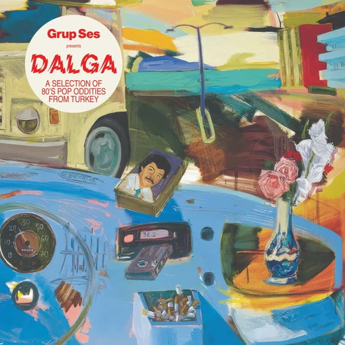 V.A.(DALGA) / オムニバス / DALGA: A SELECTION OF 80'S POP ODDITIES FROM TURKEY