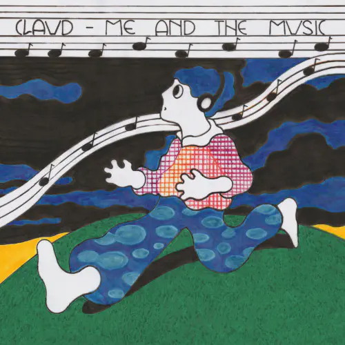 CLAUD / クロード / ME AND THE MUSIC (COLORED LP)