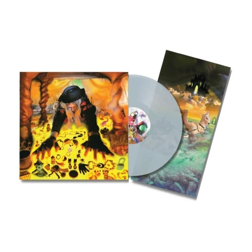 GRUMPY / UNFINDABLE RING (COLORED LP)