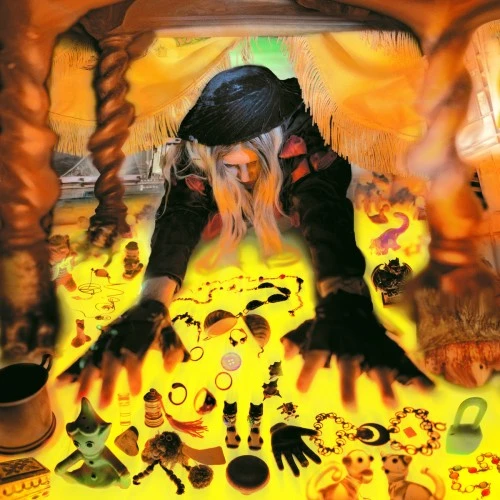GRUMPY / UNFINDABLE RING (CD)