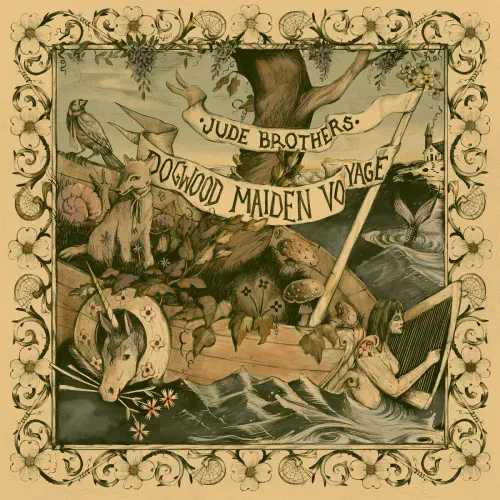 JUDE BROTHERS / DOGWOOD MAIDEN VOYAGE (VINYL 2LP, GATEFOLD JACKET)