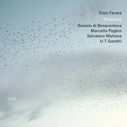 ENZO FAVATA / エンツォ・ファバータ / RITORNARE
