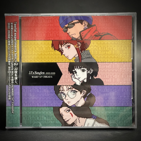 WASEI "JJ" CHIKADA / JJ's Singles 2022?2026