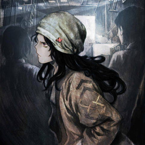 WASEI "JJ" CHIKADA / Cyberia Layer_2