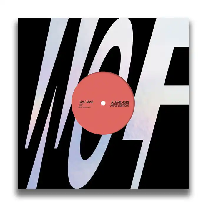 DJ ALONE AGAIN / ORBITAL CONSTRUCTS