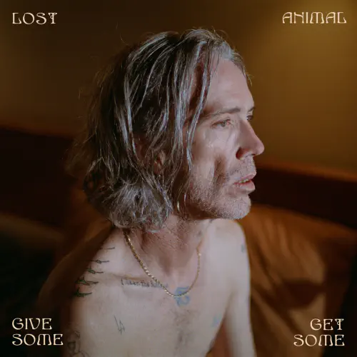LOST ANIMAL / GIVE SOME GET SOME (LP)