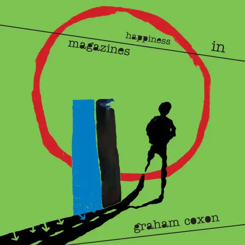 GRAHAM COXON / グレアム・コクソン / HAPPINESS IN MAGAZINES (CD)